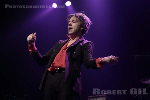 CAGE THE ELEPHANT - 2017-01-25 - PARIS - Elysee Montmartre - Matthew Ray Shultz